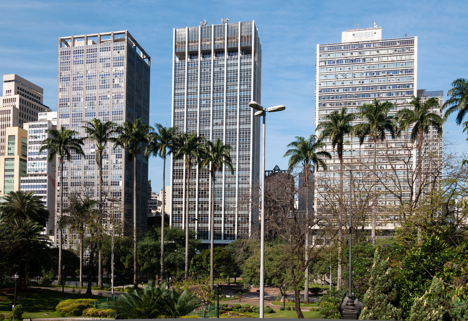 Trabalho de campo da Fundação Israel Pinheiro em território urbano de Minas Gerais